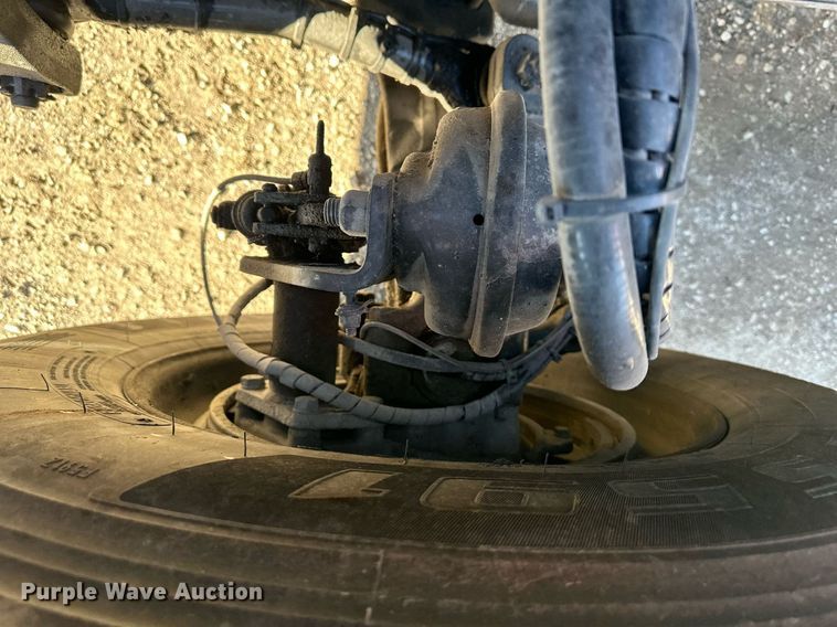 image for item OF9153 2011 Freightliner SD 122 Coronado semi truck