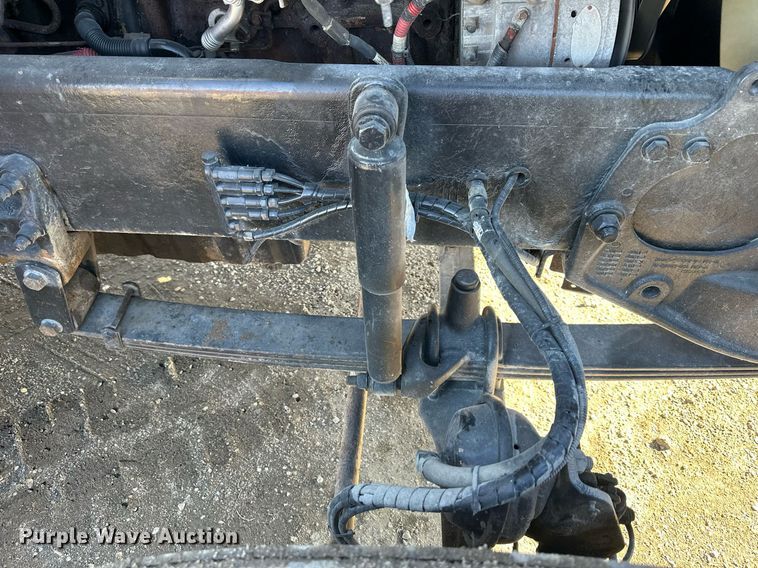 image for item OF9153 2011 Freightliner SD 122 Coronado semi truck