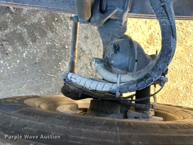 image for item OF9153 2011 Freightliner SD 122 Coronado semi truck