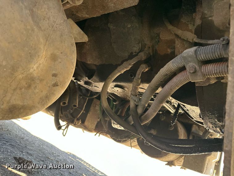 image for item OF9153 2011 Freightliner SD 122 Coronado semi truck