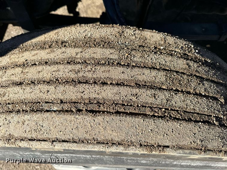 image for item OF9153 2011 Freightliner SD 122 Coronado semi truck