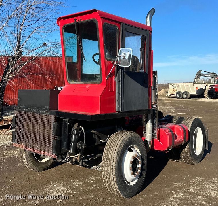 image for item OF9155 Yard truck