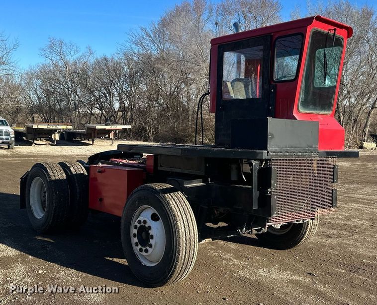 image for item OF9155 Yard truck