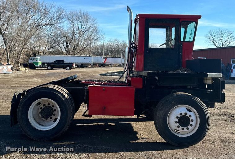 image for item OF9155 Yard truck