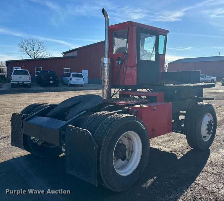 image for item OF9155 Yard truck