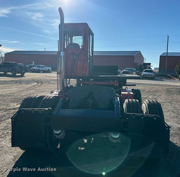 image for item OF9155 Yard truck