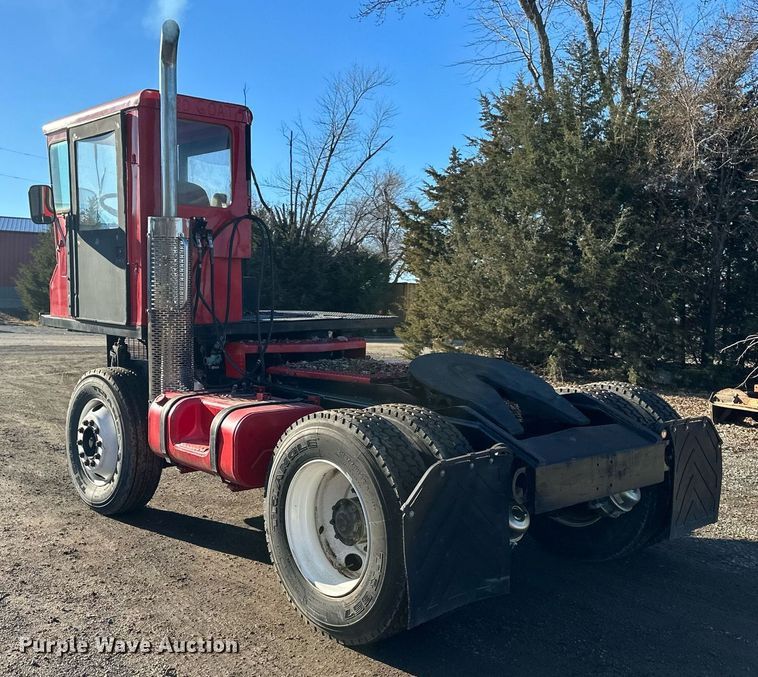 image for item OF9155 Yard truck