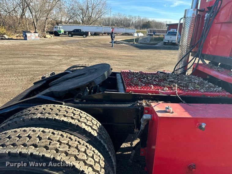 image for item OF9155 Yard truck