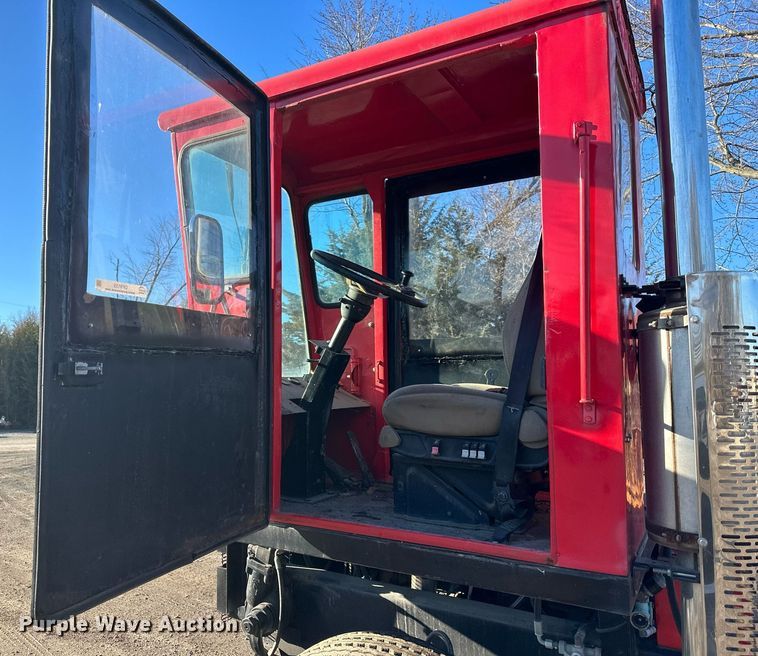 image for item OF9155 Yard truck