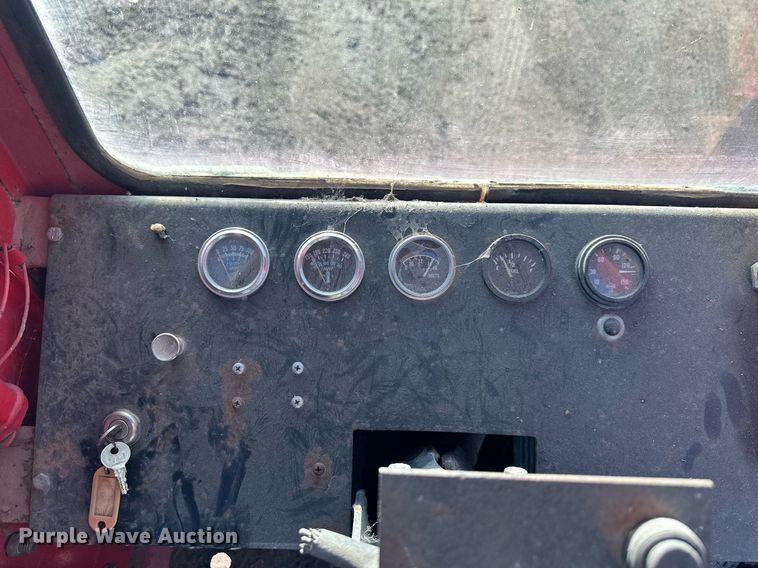 image for item OF9155 Yard truck