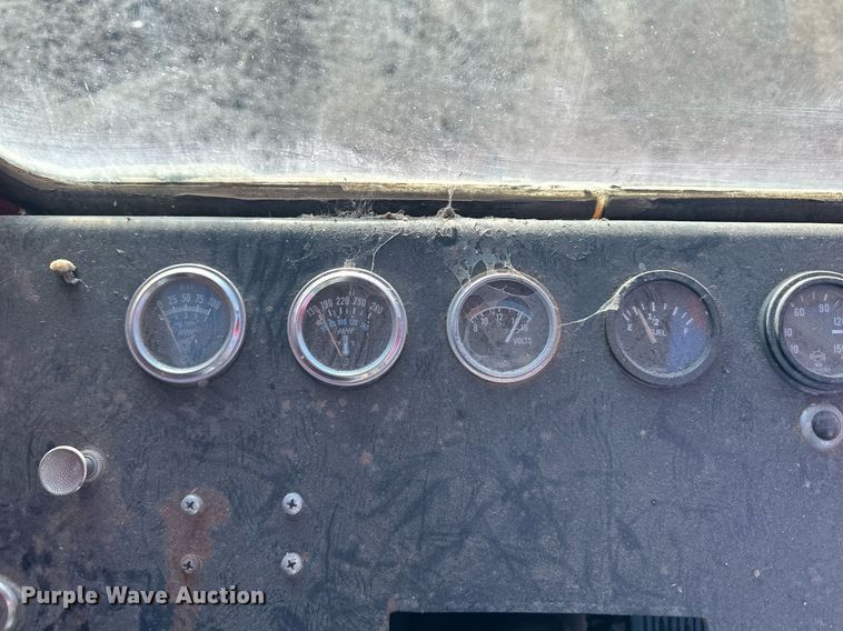 image for item OF9155 Yard truck