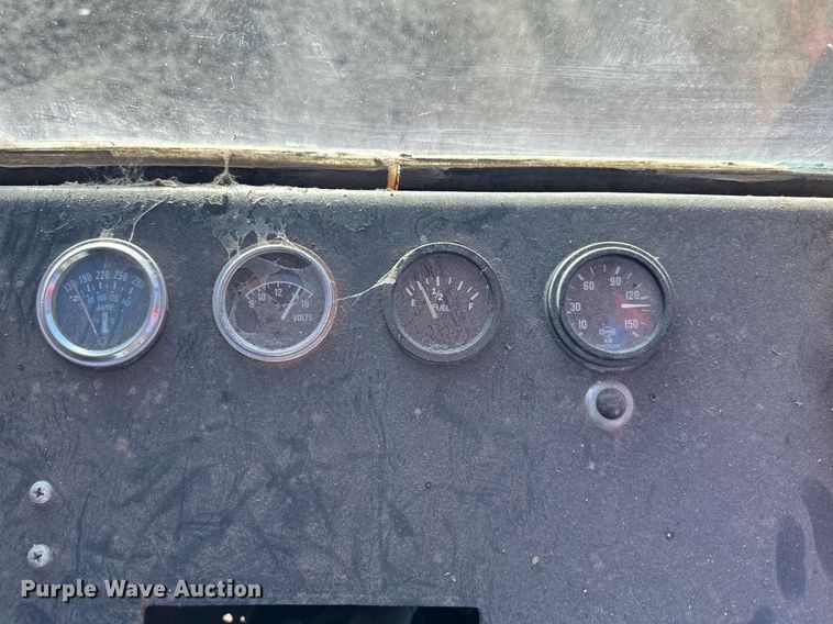 image for item OF9155 Yard truck