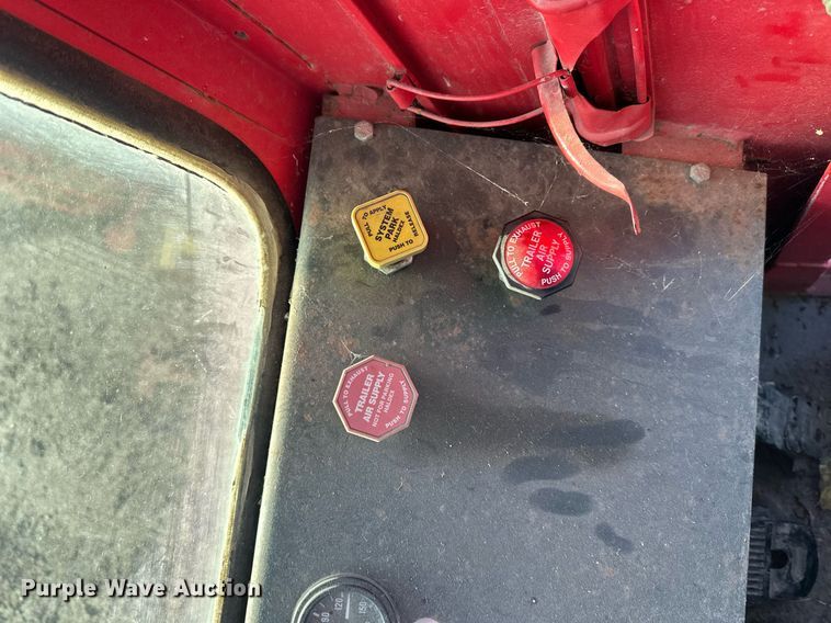 image for item OF9155 Yard truck