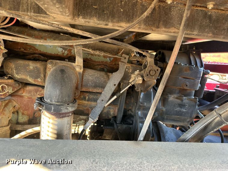 image for item OF9155 Yard truck