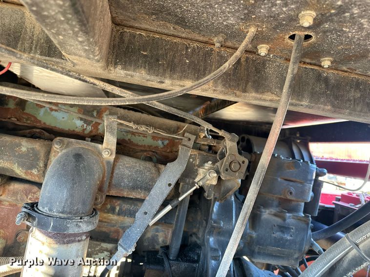 image for item OF9155 Yard truck