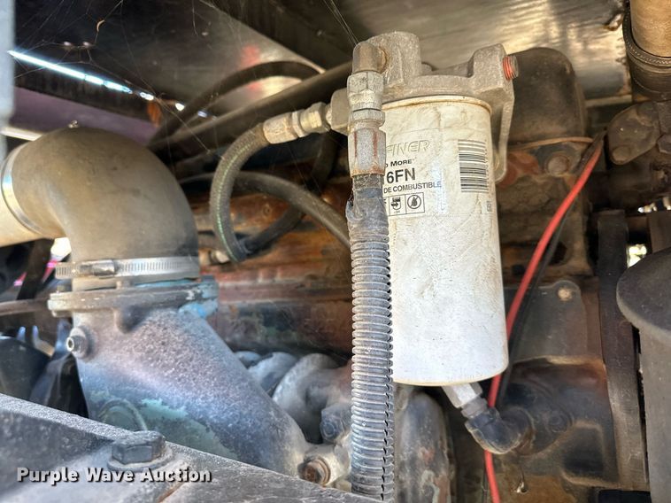 image for item OF9155 Yard truck