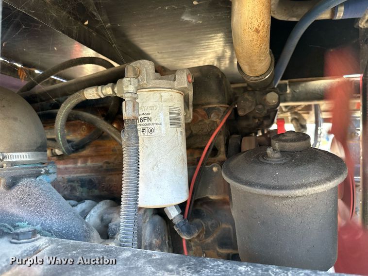 image for item OF9155 Yard truck