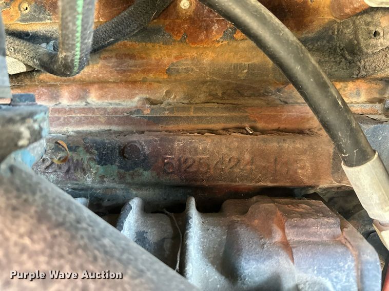 image for item OF9155 Yard truck