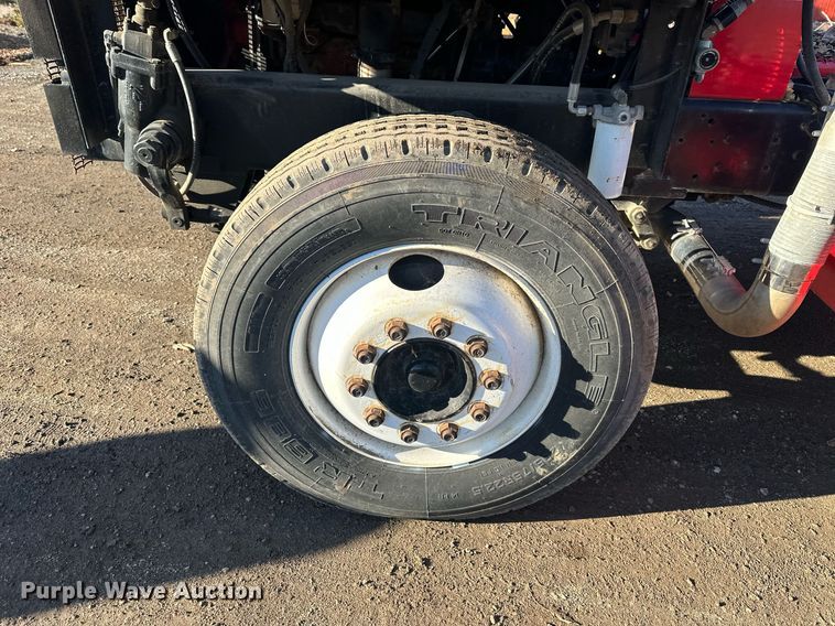 image for item OF9155 Yard truck