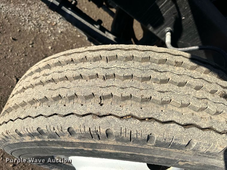 image for item OF9155 Yard truck