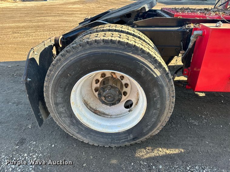 image for item OF9155 Yard truck