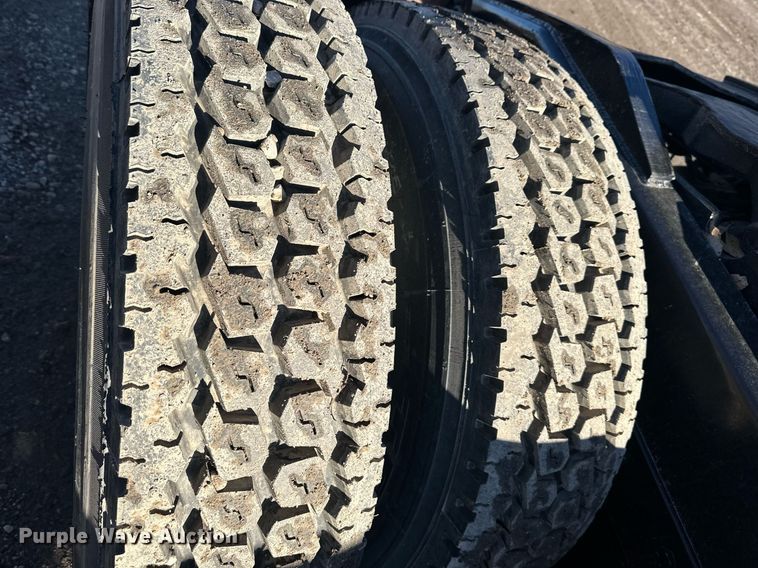 image for item OF9155 Yard truck