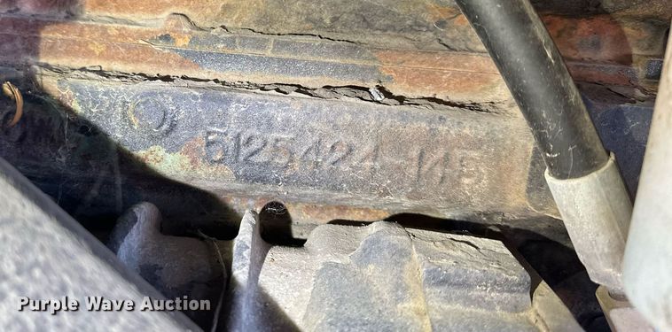 image for item OF9155 Yard truck