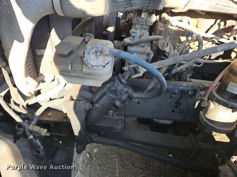 image for item OJ9703 2006 Freightliner  semi truck