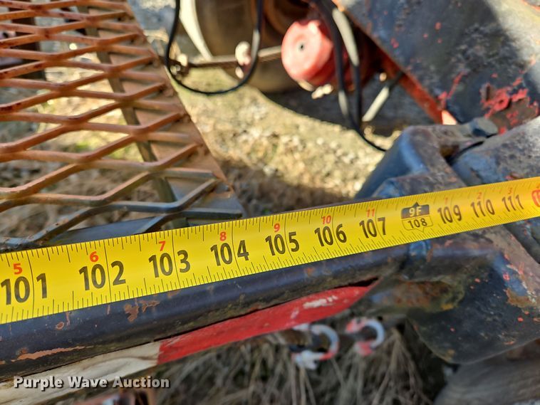 image for item OJ9704 1981 Clough Equipment  tank trailer