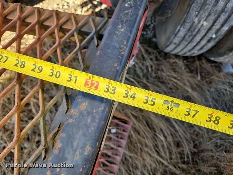 image for item OJ9704 1981 Clough Equipment  tank trailer