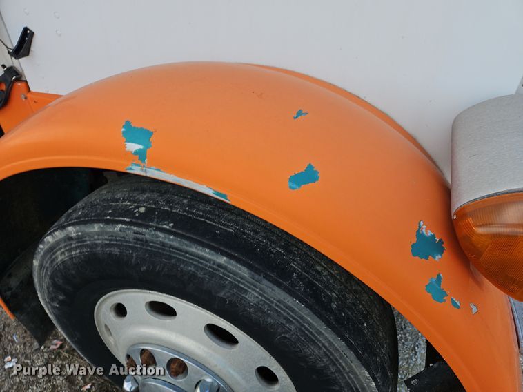 image for item OJ9706 2005 Peterbilt 379  semi truck