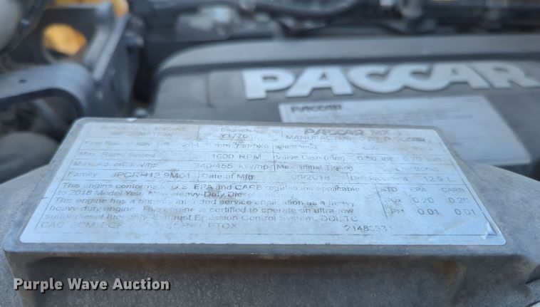 image for item OL9131 2019 Kenworth T680  semi truck