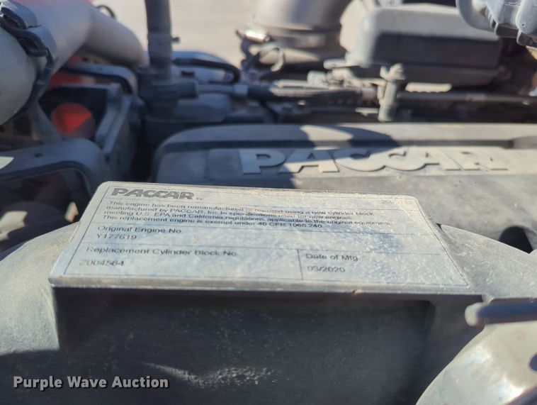 image for item OL9142 2019 Kenworth T680  semi truck