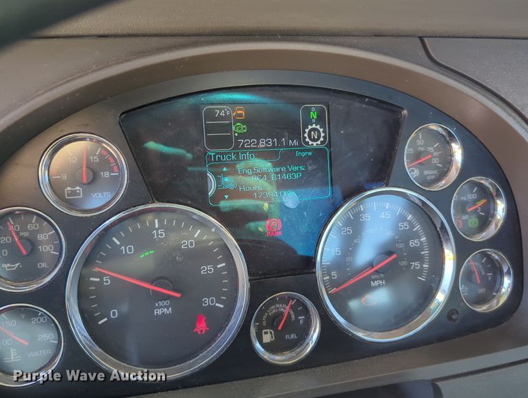 image for item OL9143 2019 Kenworth T680  semi truck