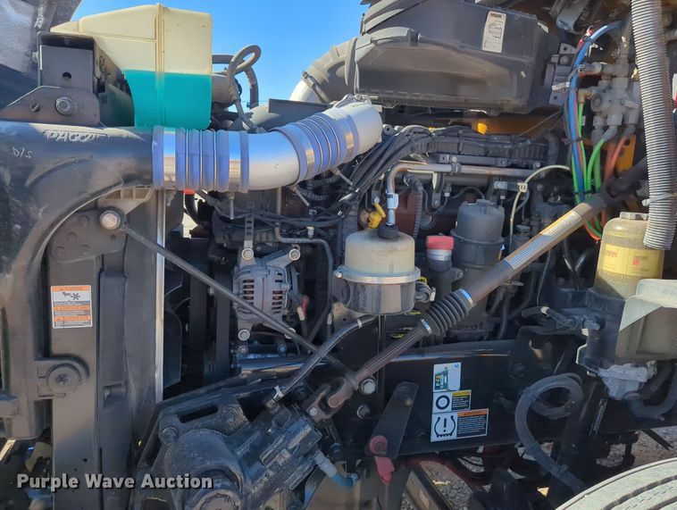 image for item OL9143 2019 Kenworth T680  semi truck