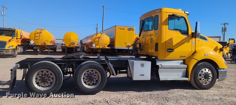 image for item OL9144 2019 Kenworth T680  semi truck