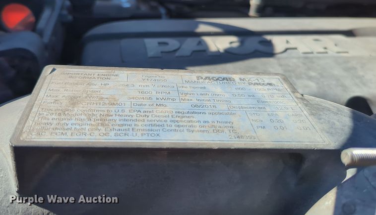 image for item OL9144 2019 Kenworth T680  semi truck