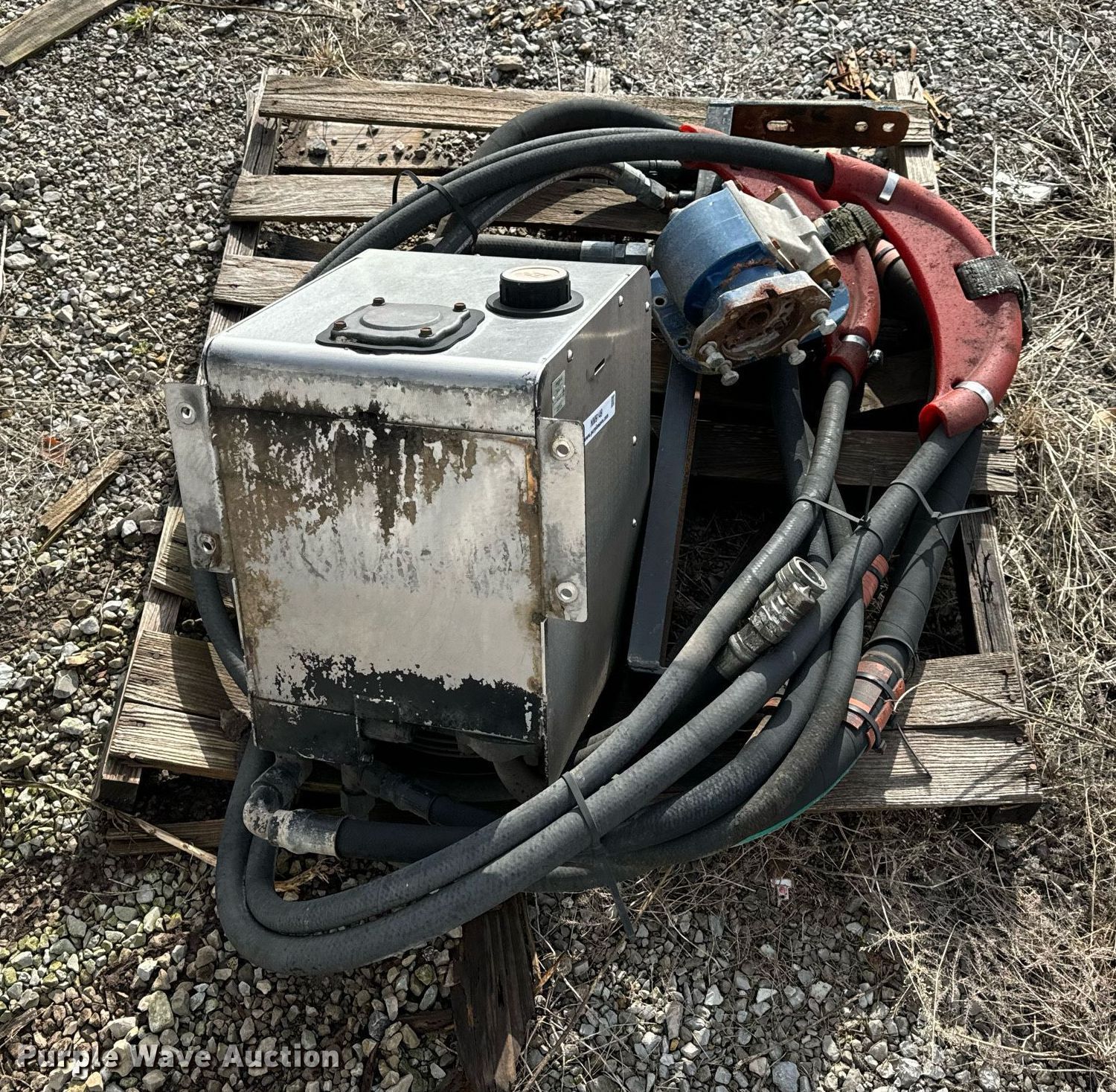 Paragon HydraFlow HF300T9X Wet Kit in Marshall, MO Item NM9149 for