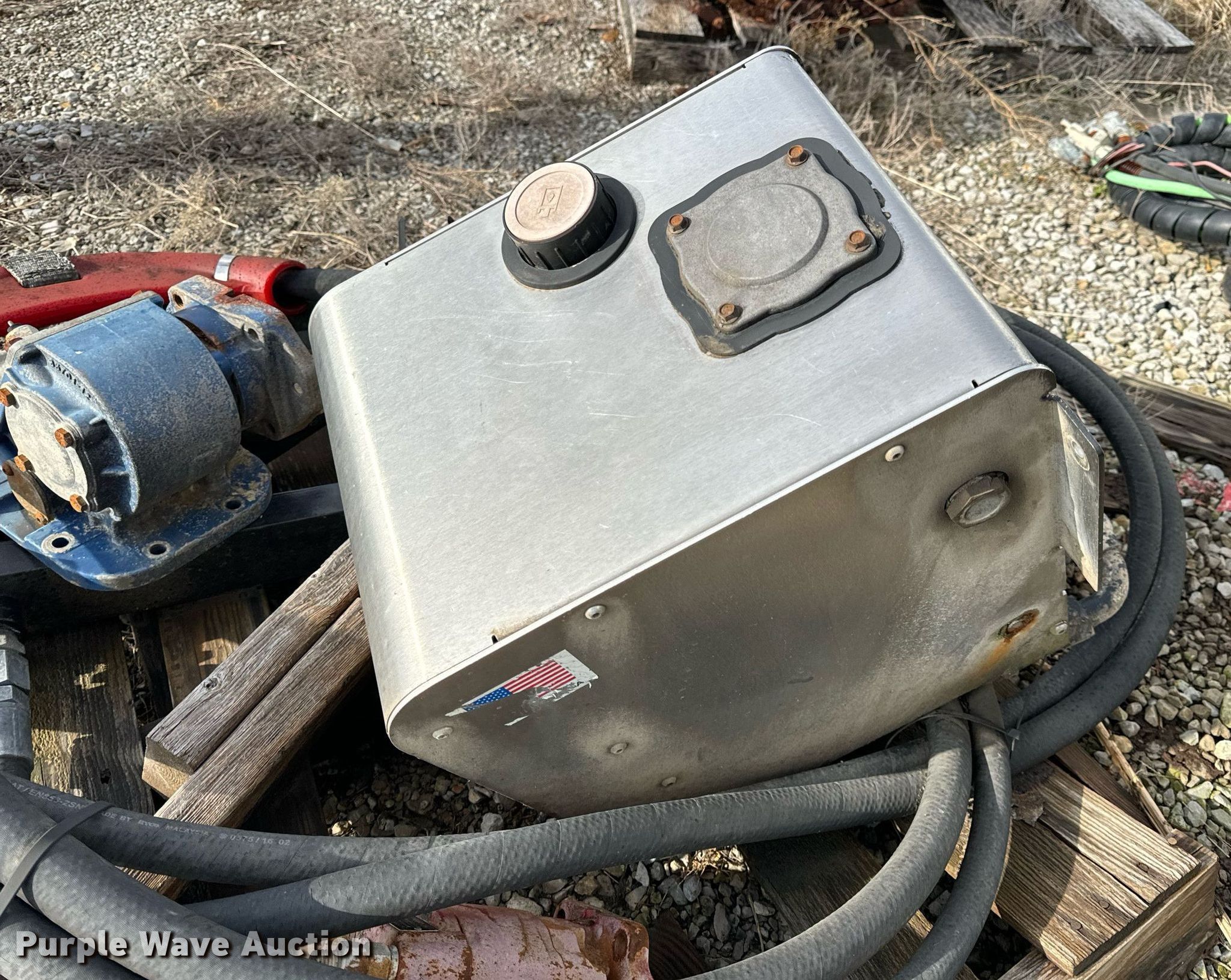 Paragon HydraFlow HF300T9X Wet Kit in Marshall, MO Item NM9149 for