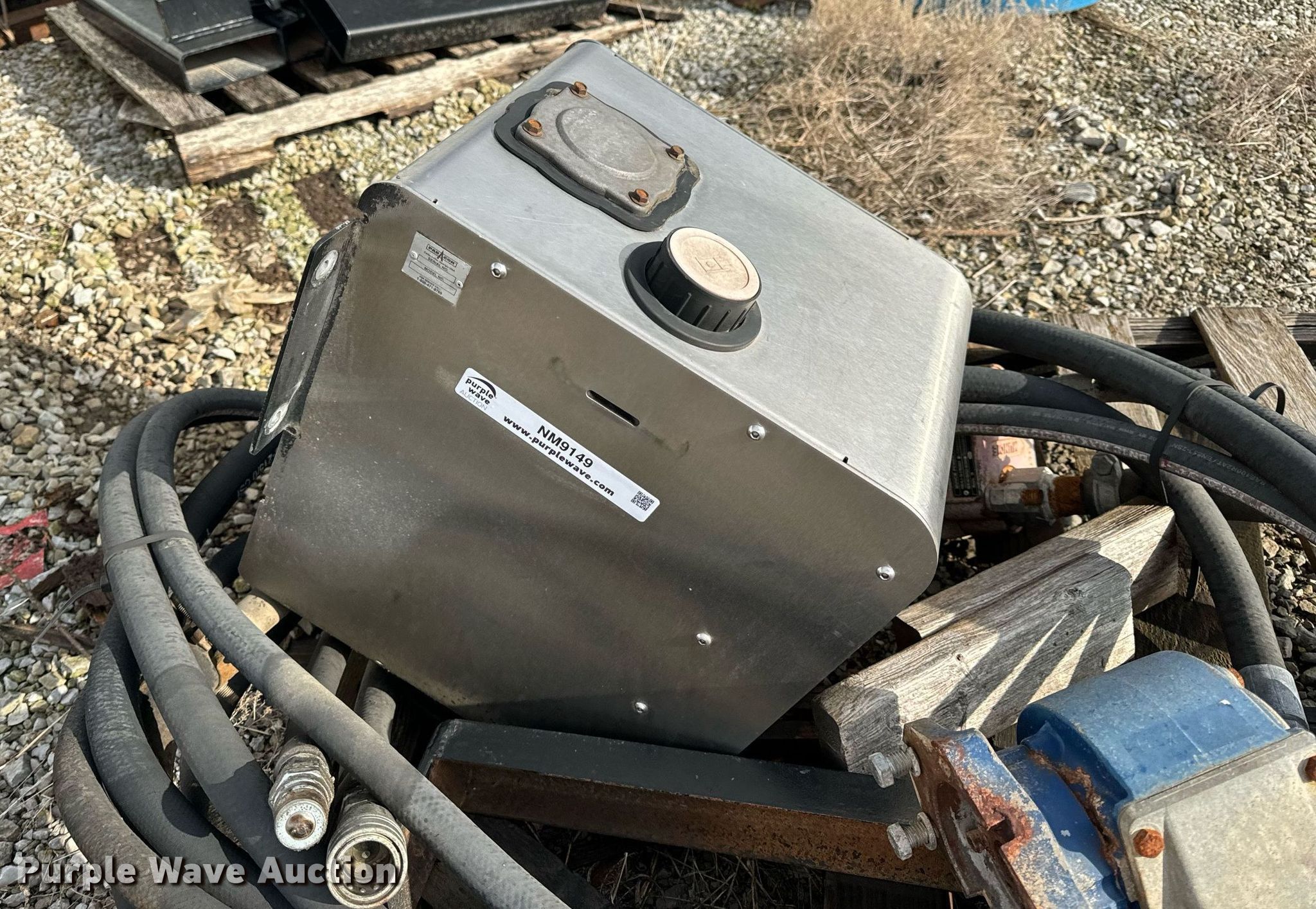 Paragon HydraFlow HF300T9X Wet Kit in Marshall, MO Item NM9149 for
