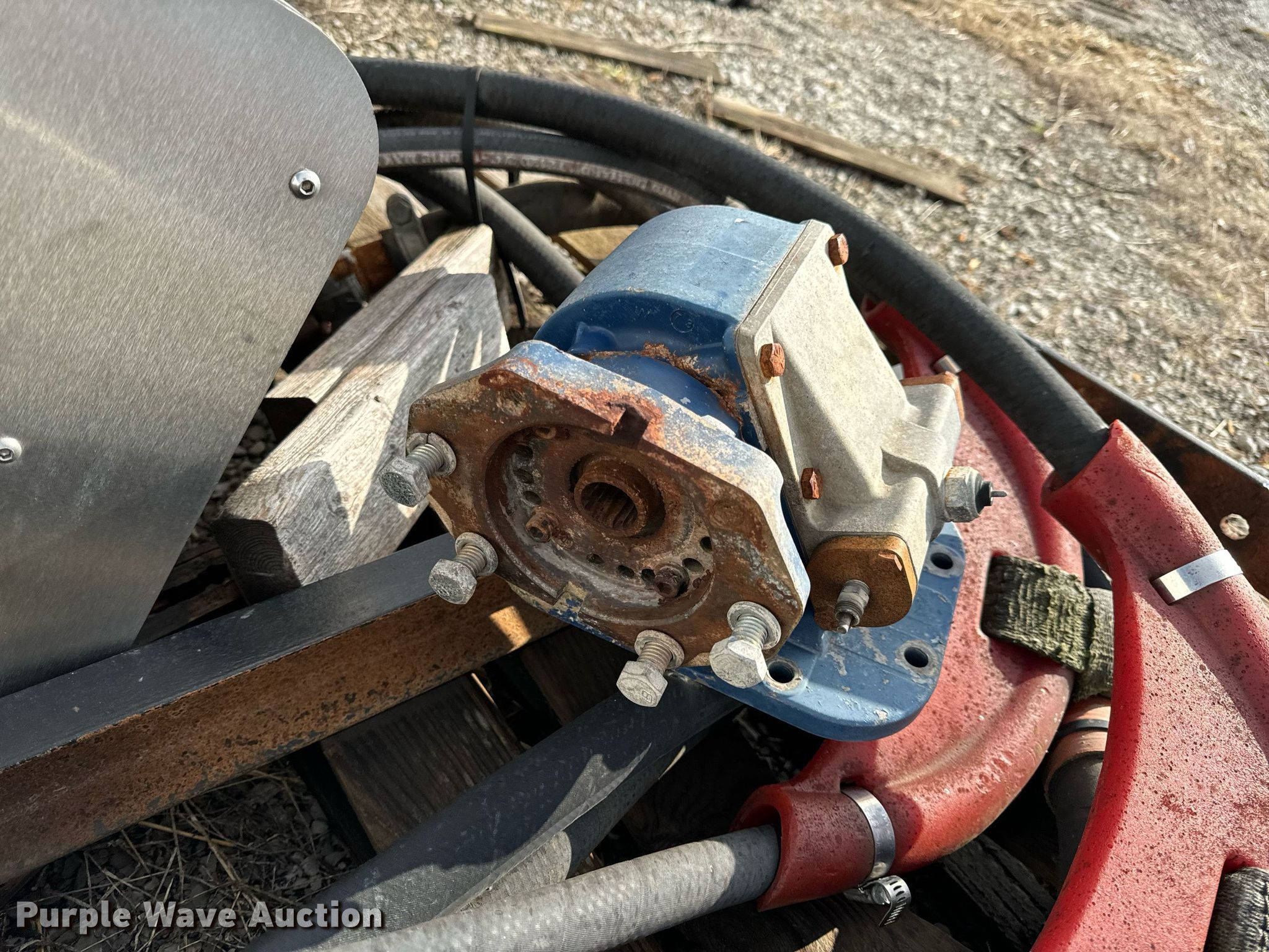 Paragon HydraFlow HF300T9X Wet Kit in Marshall, MO Item NM9149 for