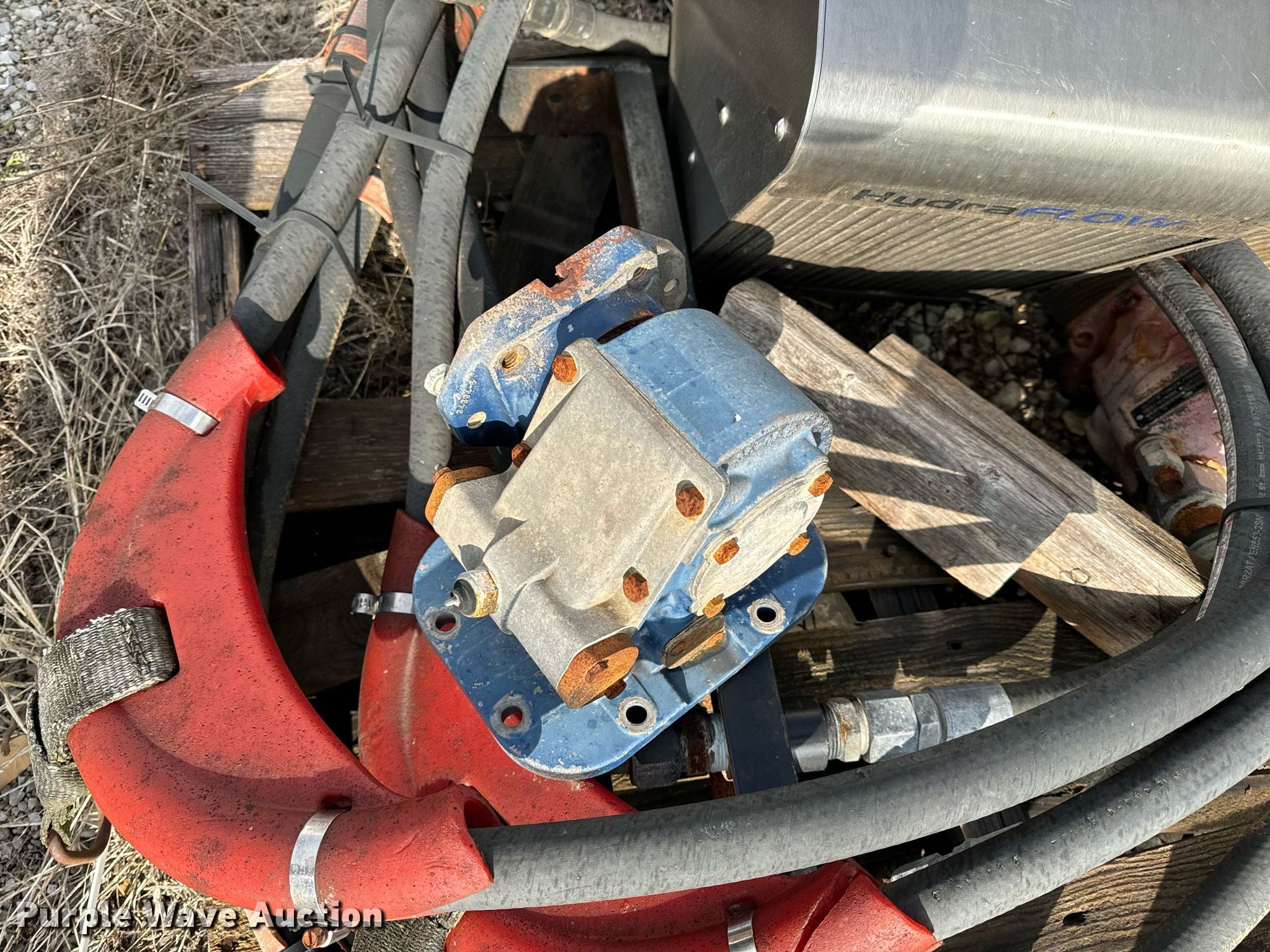 Paragon HydraFlow HF300T9X Wet Kit in Marshall, MO Item NM9149 for
