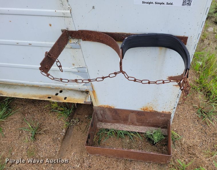 image for item DA7247 Knapheide  utility bed