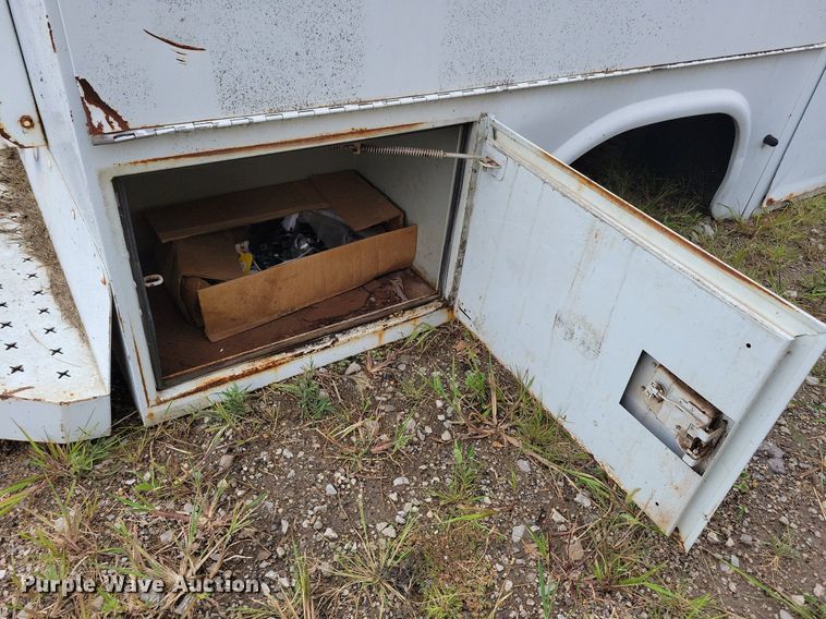 image for item DA7247 Knapheide  utility bed