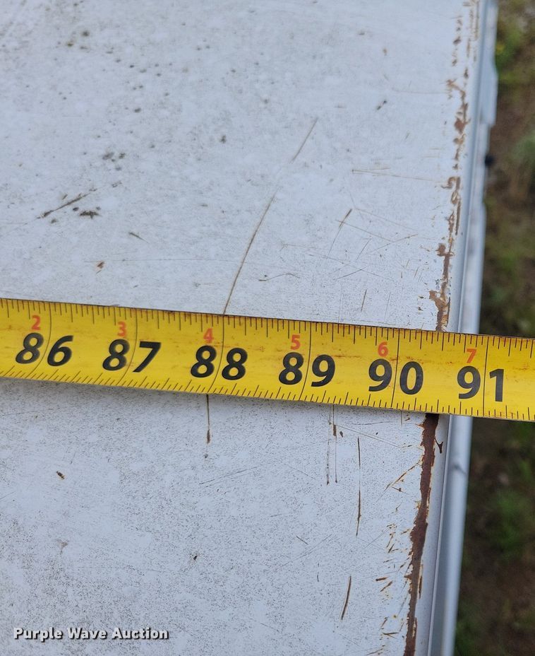 image for item DA7247 Knapheide  utility bed