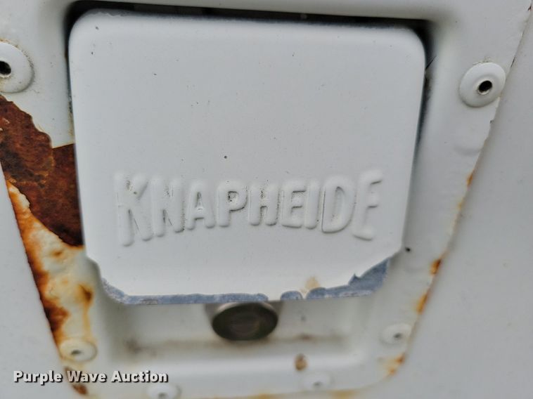 image for item DA7247 Knapheide  utility bed