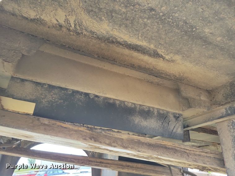 image for item DA7247 Knapheide  utility bed