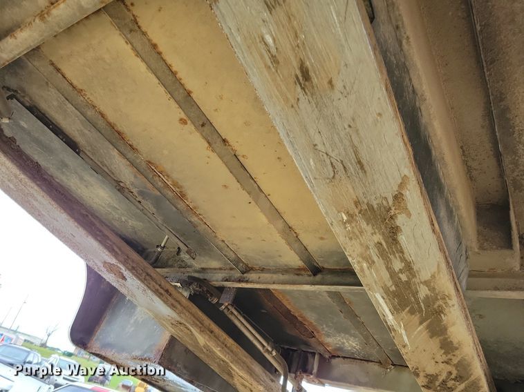 image for item DA7247 Knapheide  utility bed