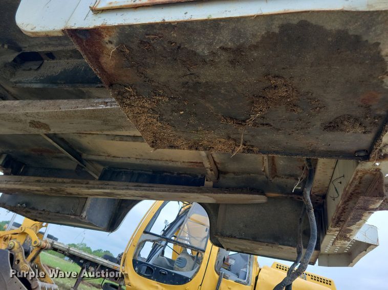 image for item DA7247 Knapheide  utility bed