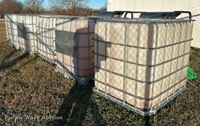 image for item DN0549 (6) poly totes